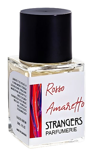 Rosso Amaretto by Strangers Parfumerie