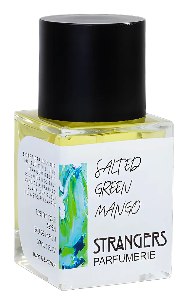 Salted Green Mango by Strangers Parfumerie