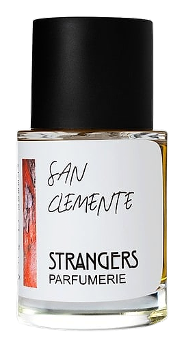 San Clemente by Strangers Parfumerie