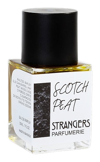 Scotch Peat by Strangers Parfumerie