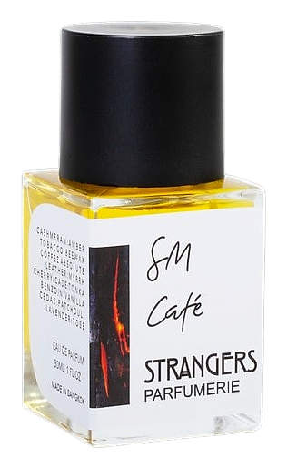 Sm Café by Strangers Parfumerie