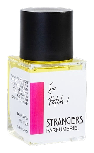 So Fetch! by Strangers Parfumerie