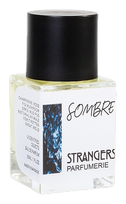 Strangers Parfumerie Sombre