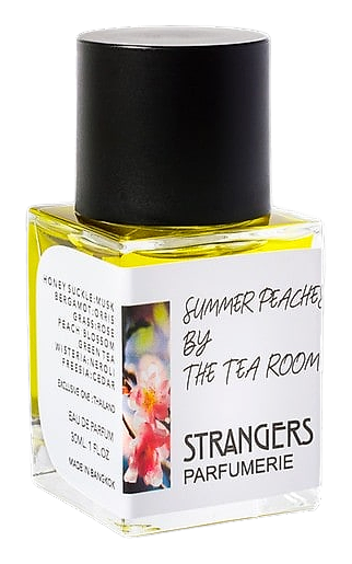 Strangers Parfumerie Summer Peaches By The Tea Room