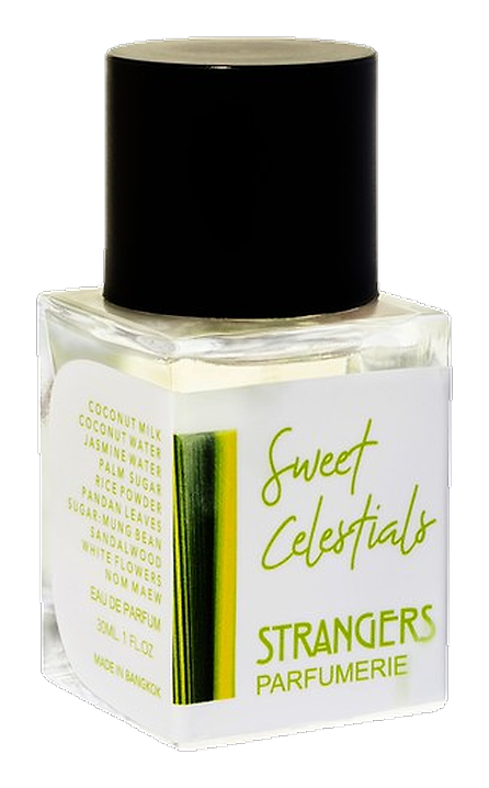 Sweet Celestials by Strangers Parfumerie