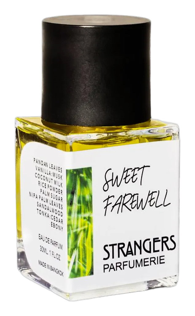Sweet Farewell by Strangers Parfumerie