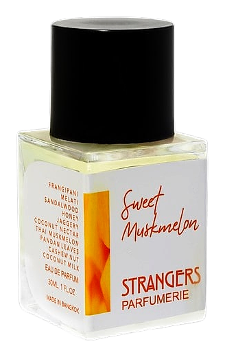 Sweet Muskmelon by Strangers Parfumerie