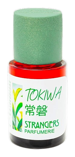 Tokiwa by Strangers Parfumerie