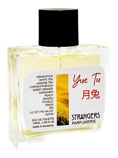 Yue Tu by Strangers Parfumerie