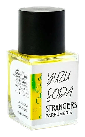Yuzu Soda by Strangers Parfumerie