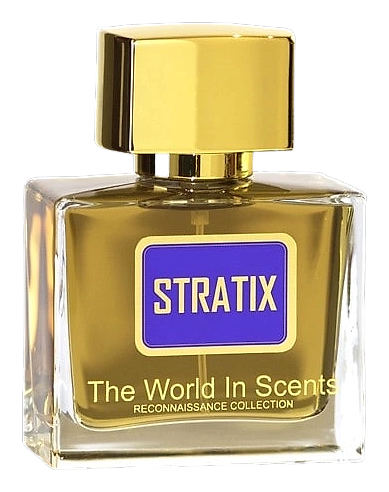 Stratix by The World In Scents