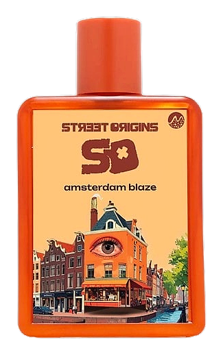 Amsterdam Blaze by Street Origins