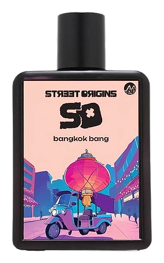 Bangkok Bang by Street Origins
