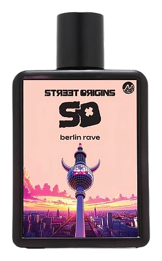 Berlin Rave by Street Origins