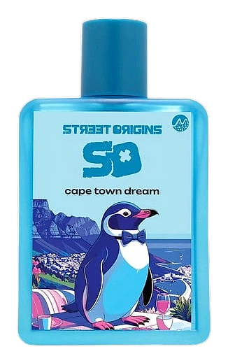 Cape Town Dream by Street Origins – Eau de Toilette