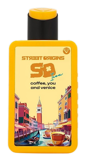 Coffee, You and Venice by Street Origins