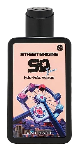 Do I Do, Vegas by Street Origins