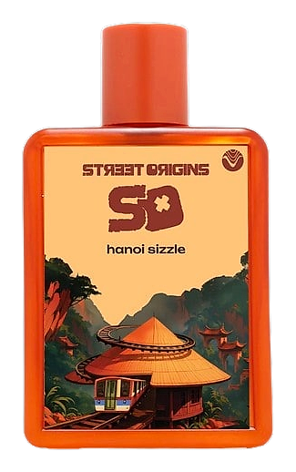 Hanoi Sizzle by Street Origins
