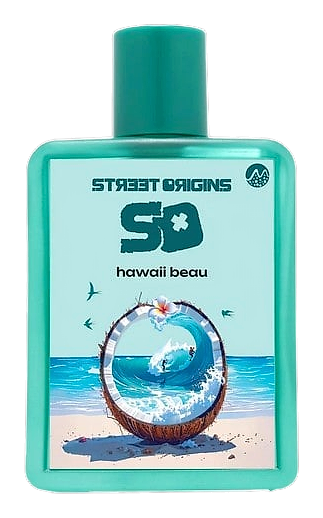 Hawaii Beau by Street Origins