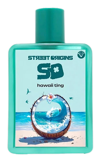 Hawaii Ting by Street Origins