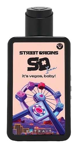 It's Vegas, Baby by Street Origins