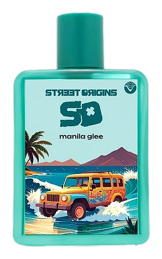 Manila Glee by Street Origins – Eau de Parfum