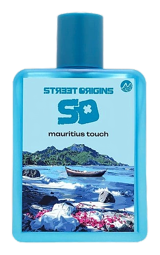 Mauritius Touch by Street Origins