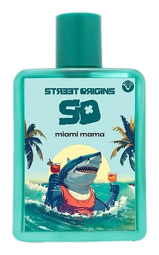 Miami Mama by Street Origins