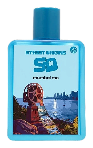 Mumbai Mc by Street Origins – Eau de Parfum