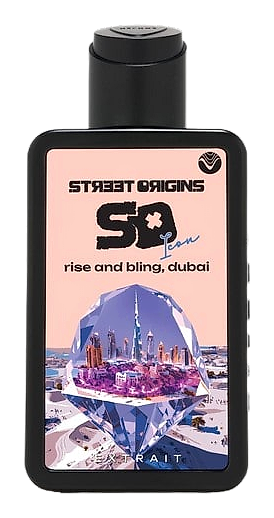 Rise and Bling, Dubai by Street Origins – Eau de Parfum