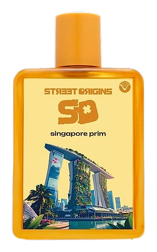 Singapore Prim by Street Origins