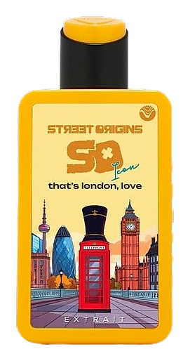 That's London, Love by Street Origins