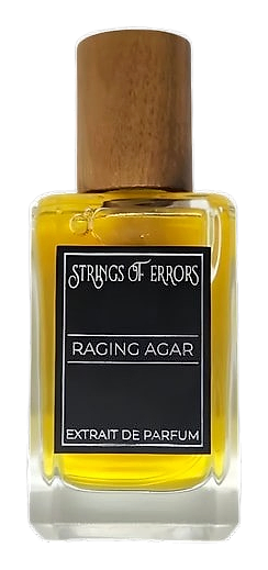 Raging Agar by Strings of Errors