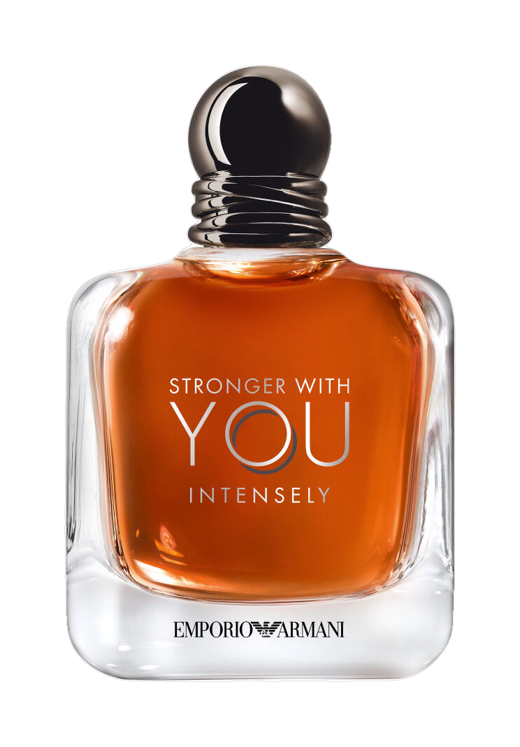 Stronger With You Intensely by Giorgio Armani – Eau de Parfum