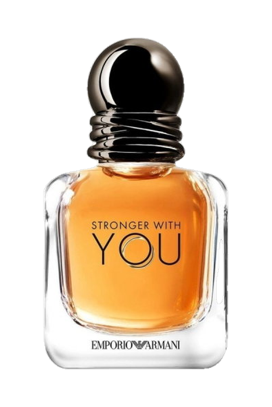 Stronger With You by Emporio Armani