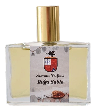 Ruĝa Sablo by Suassuna Parfums