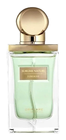 Sublime Nature Tuberose by Oriflame