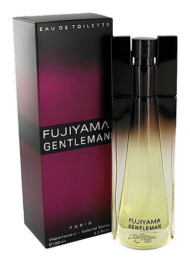 Fujiyama Gentleman by Succes de Paris