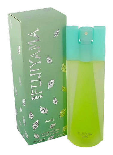 Fujiyama Green by Succes de Paris