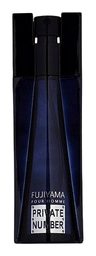 Fujiyama Private Number by Succes De Paris