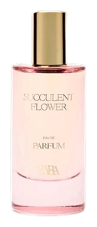 Succulent Flower by Zara – Eau de Toilette