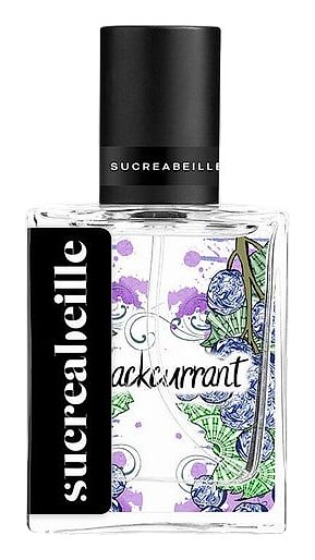 Blackcurrant by Sucreabeille