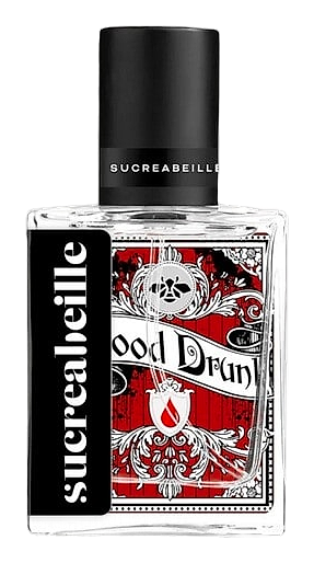 Blood Drunk by Sucreabeille