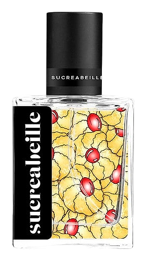 Cherry Almond Cookie by Sucreabeille – Eau de Parfum