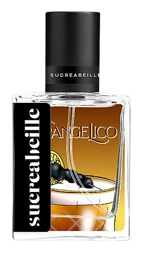 Frangelico by Sucreabeille