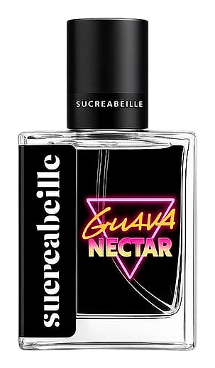 Guava Nectar by Sucreabeille
