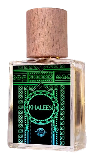 Khalessi by Sucreabeille – Oil