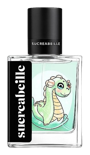 Nessie the Puddle Serpent by Sucreabeille