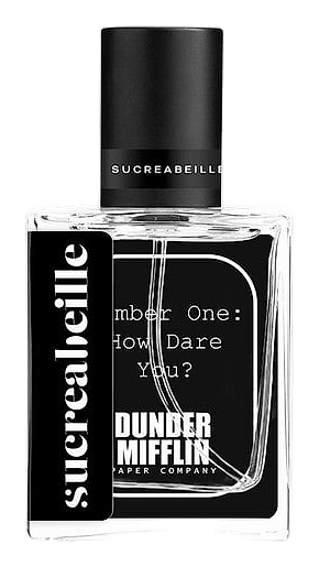 Sucreabeille Number One: How Dare You?