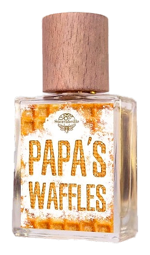 Papa's Waffles by Sucreabeille